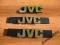 Logo emblemat JVC ostatnie sztuki