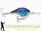 Wobler Rapala DT (Dives To) 5cm/12g/1,8m, Kol MBCW