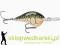 Wobler Rapala DT (Dives To) 6cm/17g/3,0m, Kol OGCW