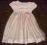 H&amp;M bawełniana sukieneczka z tiulem 3 - 4 l 98
