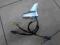 antena dachowa GPS navi rekin Audi A4 8K9035503F