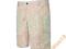 BUFF Spodenki męskie WALKSHORTS NATIVE Sand, L