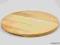 DESKA pod pizzę do pizzy 45 cm - drewniana solidna