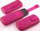 ETUI DEKO PINK HTC A9191 Desire HD CHA CHA A810