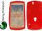 Gel Skin Pokrowiec SE Xperia Neo V MT15i MT11i RED