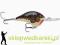 Wobler Rapala DT (Dives To) 5cm/9g/1,2m, Kol: POCW