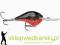 Wobler Rapala DT (Dives To) 7cm/25g/6,0m, Kol: RCW