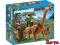 PLAYMOBIL 5231 BRACHIOSAURUS Z MAŁYM KURIER POZNAŃ