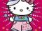 Hello Kitty - Modny - plakat 61x91,5 cm