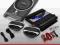Zestaw samochodowy stereo Black Line 300 1800W