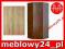 meblowy24 - Szafa ubraniowa narożna INDIGO