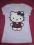 Koszulka Hello Kitty H&amp;M roz.128 7-8 lat