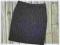 Mocna spódnica spódniczka dziewczęca paski 128 cm