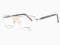 Okulary korekcyjne R. CABRAS wzór Ray Ban