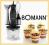 3w1 MIKSER BLENDER UBIJACZ BOMANN 0,5L 200W STAL
