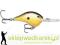 Wobler Rapala DT (Dives To) 5cm/9g/1,2m, Kol: OLSL