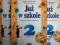 Już w szkole 2 semestr 1 Podręcznik + CD NOWA ERA