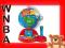 Vtech INTERAKTYWNY GLOBUS MALEGO PILOTA 24h UPS13
