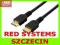 SONY Oryginalny kabel HDMI v1.4 1m 3D Eth Szczecin