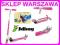 HULAJNOGA JD BUG MS101 PINK 2 KOŁOWA DZWONEK WAWA