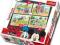MZK Puzzle 4w1 Mickey na farmie TREFL
