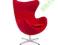 Fotel insp. Egg Chair kolory ZAMÓWIENIE 2014r!