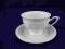 Rosenthal Biała Maria Filiżanka + Spodek