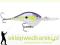 Wobler Rapala DT (Dives To) 7cm/22g/4,3m, Kol: RSD