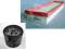 FILTR POWIETRZA + OLEJU OPEL VIVARO 1.9 DI DTI 01-