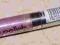 Maybelline lip polish błyszczyk delikatna purpura