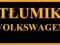 VOLKSWAGEN POLO 1.4 : TŁUMIK KOŃCOWY 24.35 ! W-WA