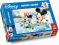 Puzzle MYSZKA MIKI 60 elem. TREFL + Szybka Dostawa