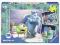 Ravensburger Puzzle 3x49 Disney Potwory  094271