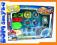 BEYBLADE BATTLE 4 DYSKI + WYRZUTNIA ZESTAW ARENA