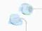 Słuchawki Urbanears Medis Light Blue GW