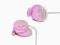 Słuchawki Urbanears Medis Pink GW