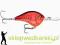 Wobler Rapala DT (Dives To) 6cm/17g/3,0m, Kol: DMN