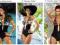 Monokini Monique M-099 Marko KOLORY Bestseller! S