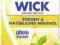 WICK CUKIERKI INHALUJACE CYTRYNA MIETA BEZ CUKRU