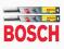 Wycieraczki BOSCH AERO BMW SERIE 3 E90 E91 2009r-