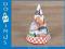 54479 DISNEY SAMOLOTY CZAPECZKI URODZINOWE 6 SZT.