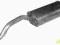 TŁUMIK KOŃCOWY SEAT CORDOBA  VW POLO 1.6I 1.8 1.9T