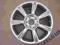 Felga aluminiowa MERCEDES 5x112 7,5x17 ET36 10360