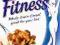 NESTLE FITNESS PŁATKI Z PEŁNEGO ZIARNA PSZENICY