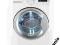 PRALKA BEKO WMB81032PLPTLMA AquaFusion 8kg A++ HIT