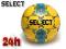 Piłka nożna halowa SELECT Futsal Mimas 4 żółta NEW