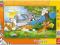 MZK Puzzle ramkowe 15 el. Tom &amp; Jerry TREFL