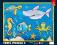MZK Puzzle 6 el. W Oceanie TREFL 31076