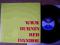 BURNIN' RED IVANHOE -W.W.W.-reprint nowy LP z 1971