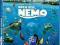 Gdzie jest Nemo (Blu-Ray + Blu-Ray 3d) FOLIA